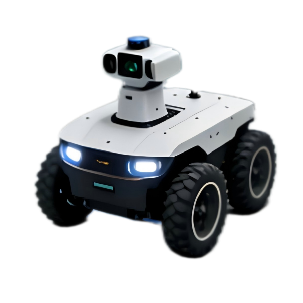 Wheeled Inspection Robot